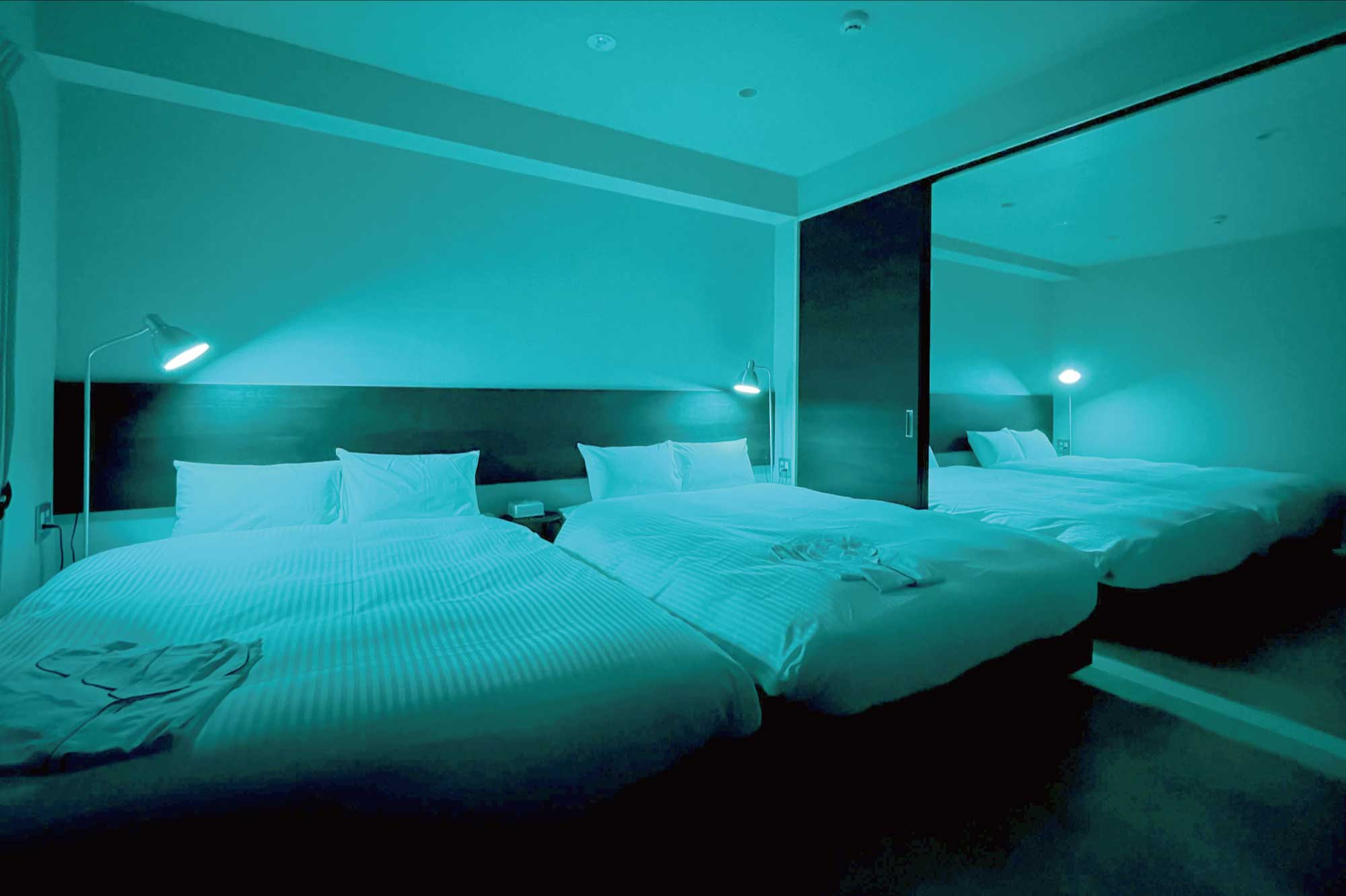 Room SO LIBERATED HOTEL